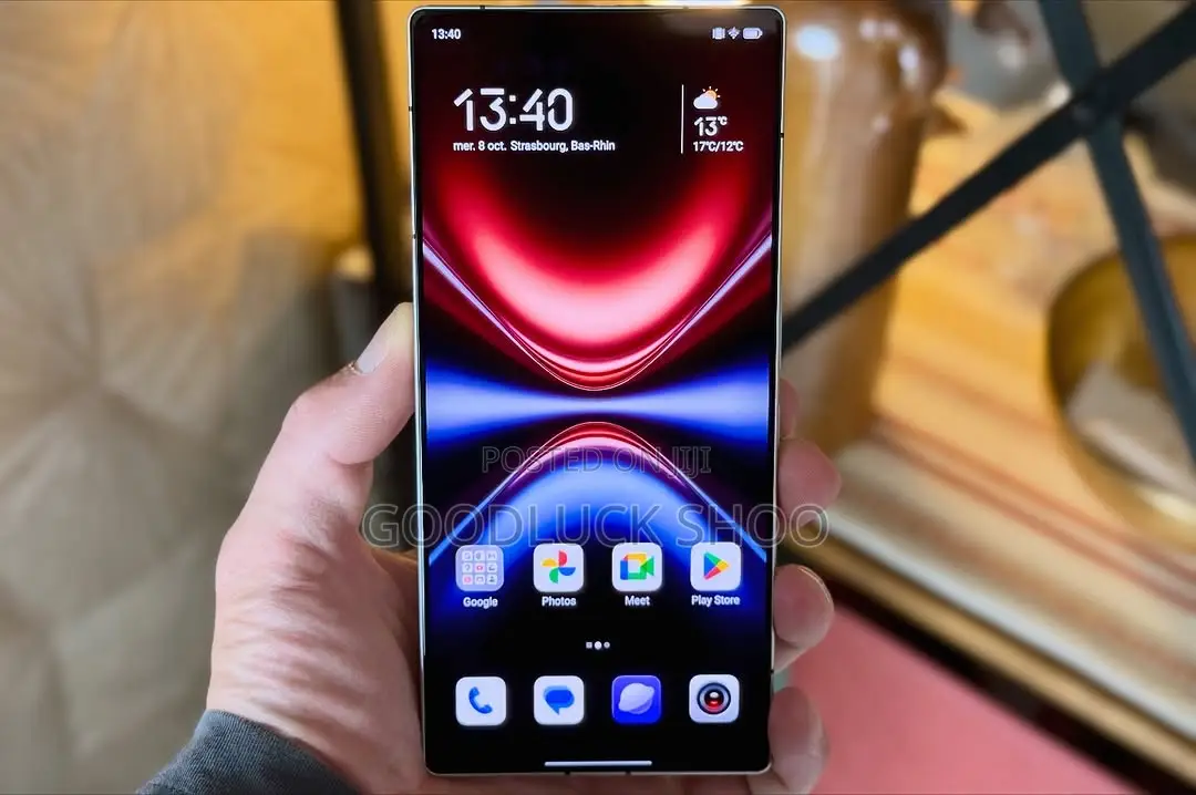 New ZTE Nubia RedMagic 11 Pro 512 GB