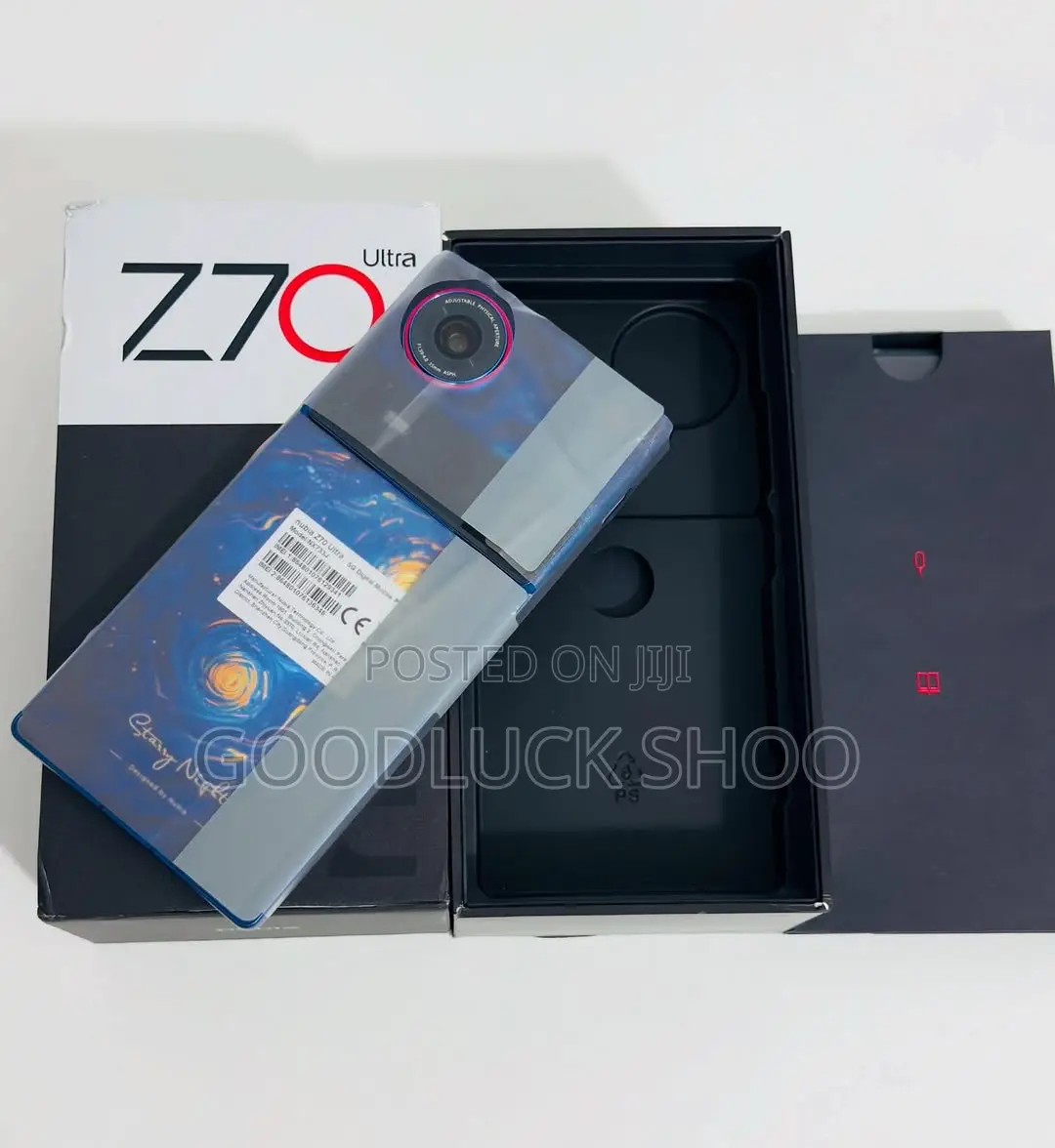 New ZTE nubia Z70 Ultra 256 GB