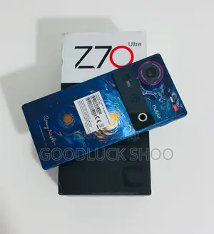 New ZTE nubia Z70 Ultra 256 GB