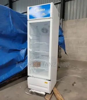 Midea Showcase 211l Fridge