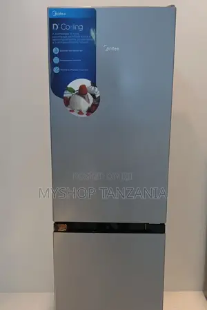 Midea Combi Fridge Liter 174 (Freezer Ipo Chini)