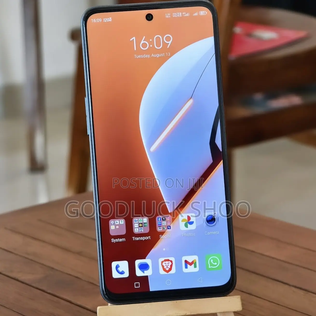New ZTE nubia Neo 256 GB