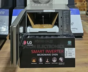 Lg Smart Inverter Microwave Oven Mh8265cis 42l 
