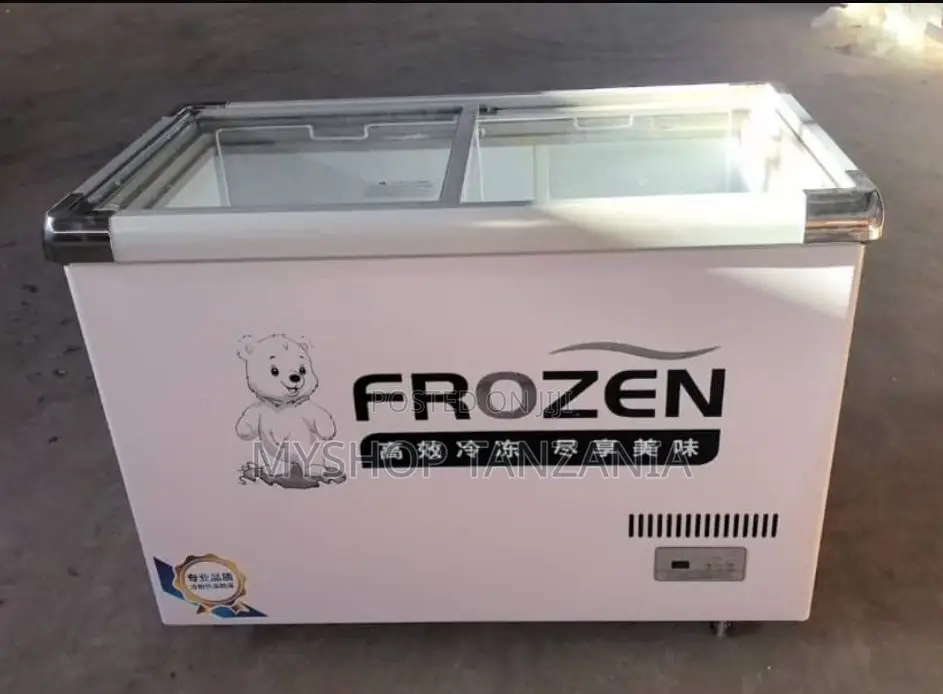 Aocon Display Freezer L300