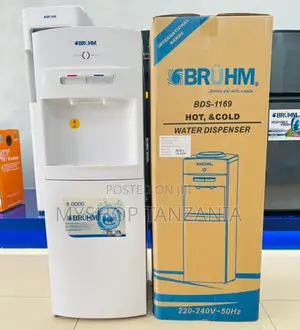 Bruhm Water Dispenser