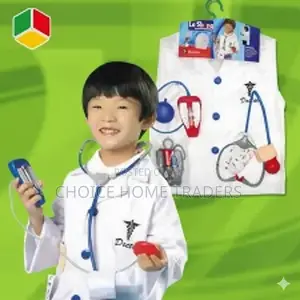 Doctor Costume