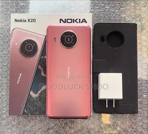 New Nokia X20 128 GB
