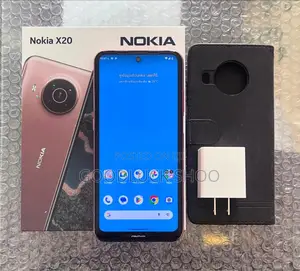 New Nokia X20 128 GB