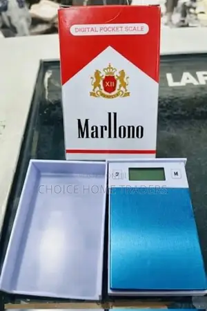 Digital Pocket Scale