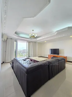 Furnished 3bdrm Apartment in Masaki for rent