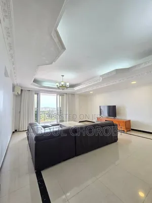 Furnished 3bdrm Apartment in Masaki for rent