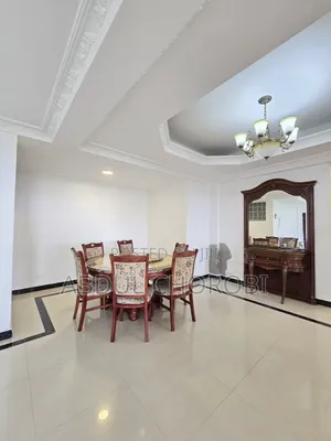 Furnished 3bdrm Apartment in Masaki for rent