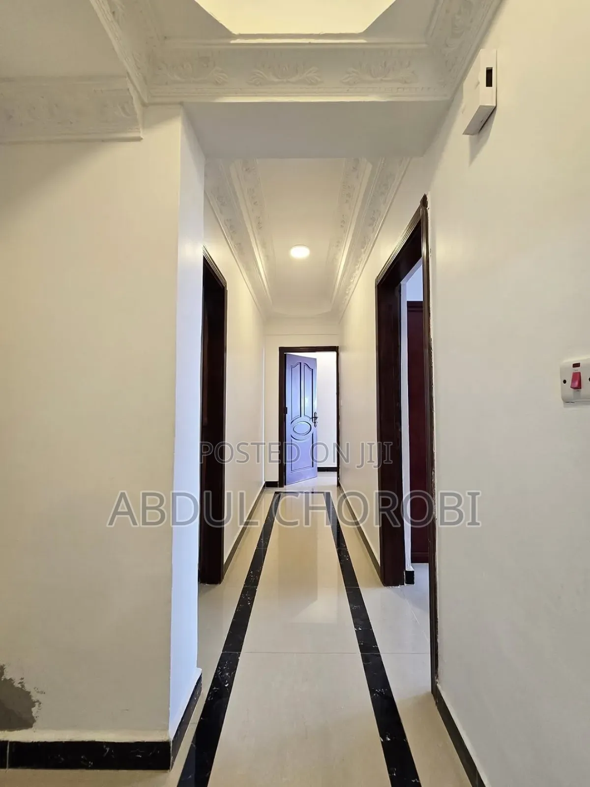 Furnished 3bdrm Apartment in Masaki for rent