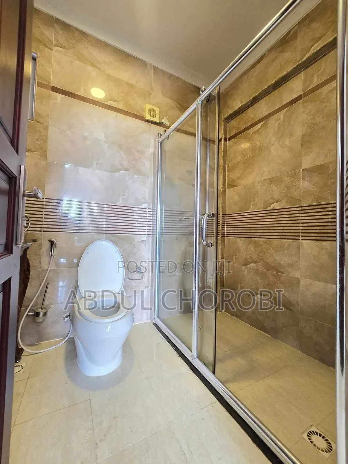 Furnished 3bdrm Apartment in Masaki for rent