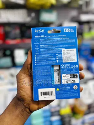 Solid State Drive