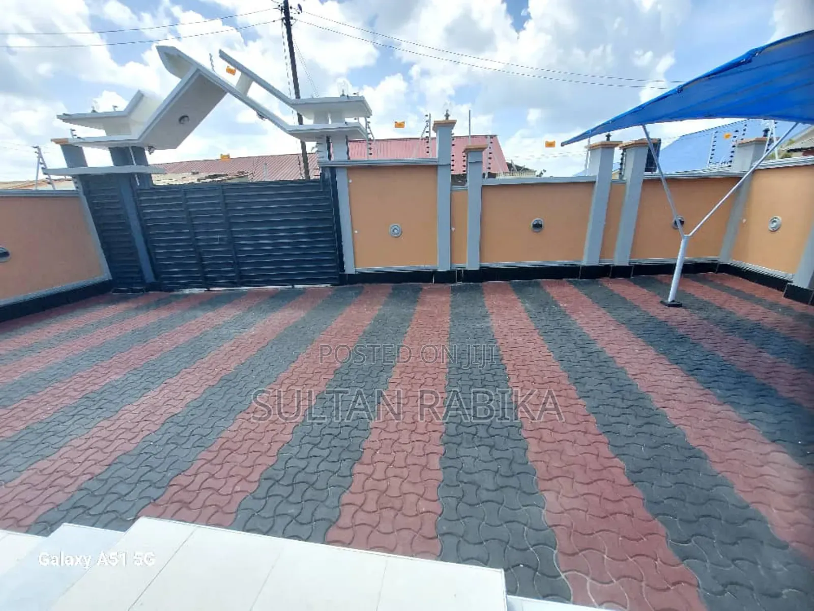 Furnished 4bdrm House in Dar Es Salaam, Mbagala for sale