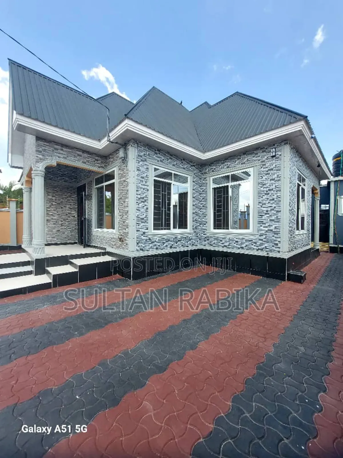 Furnished 4bdrm House in Dar Es Salaam, Mbagala for sale