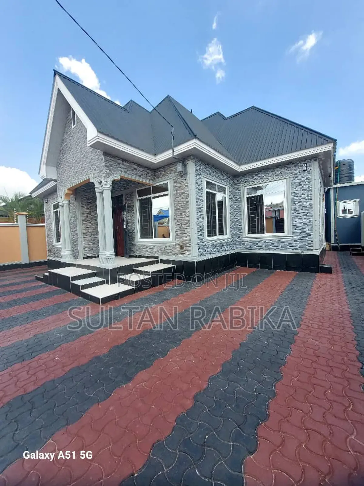 Furnished 4bdrm House in Dar Es Salaam, Mbagala for sale