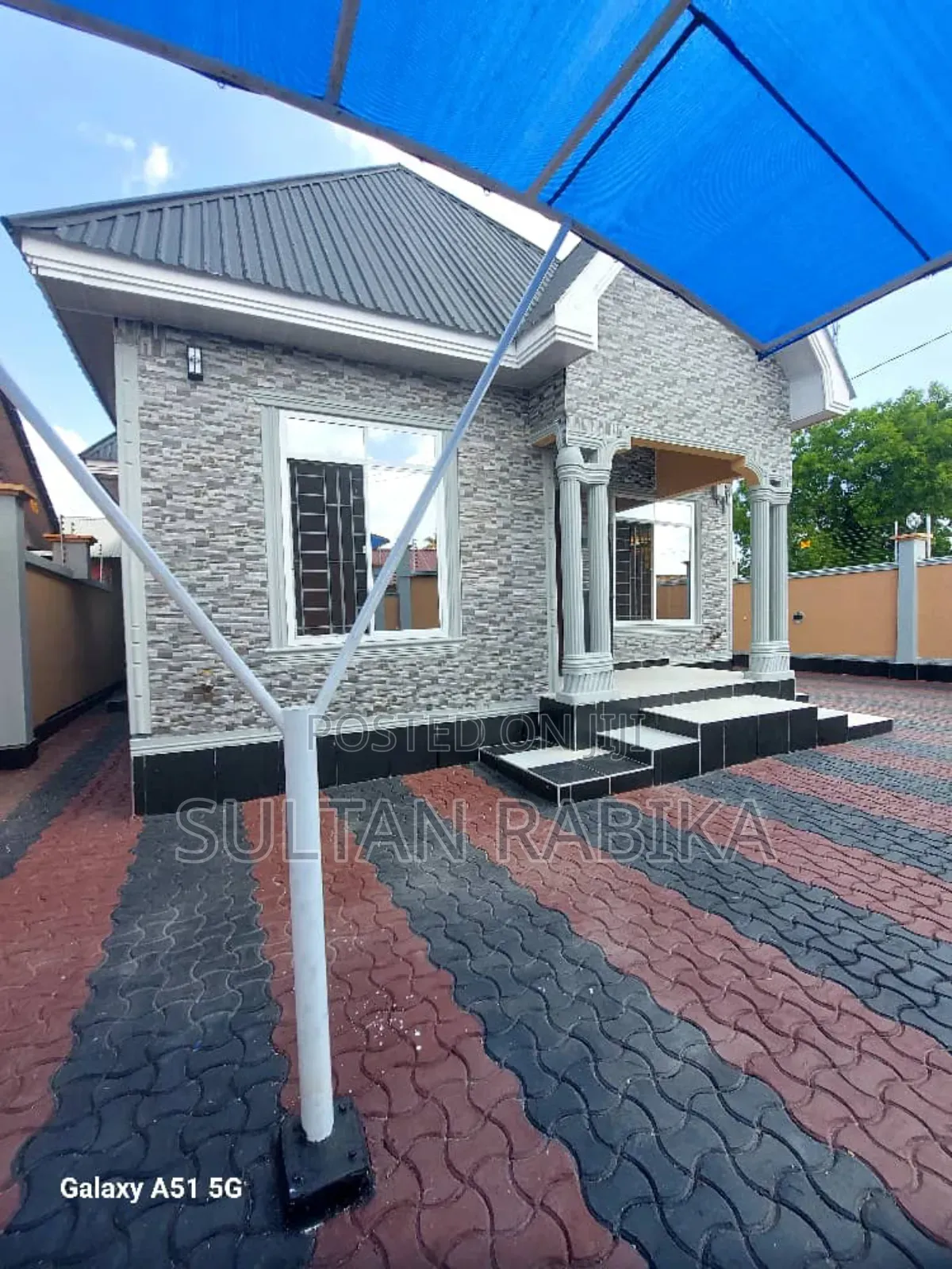 Furnished 4bdrm House in Dar Es Salaam, Mbagala for sale