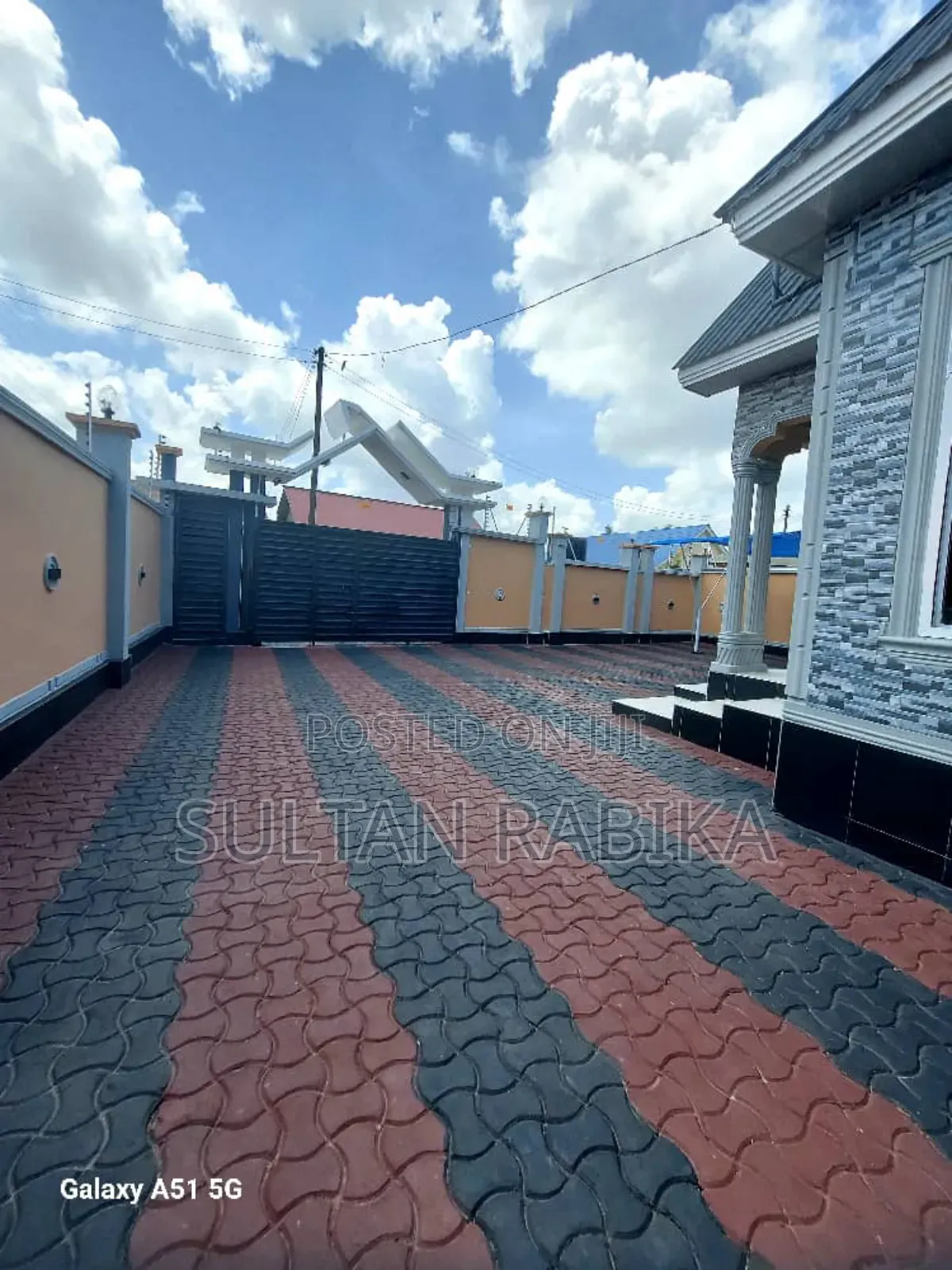 Furnished 4bdrm House in Dar Es Salaam, Mbagala for sale