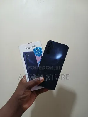 Samsung Galaxy A15 128 GB Purple