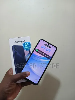 Samsung Galaxy A15 128 GB Purple