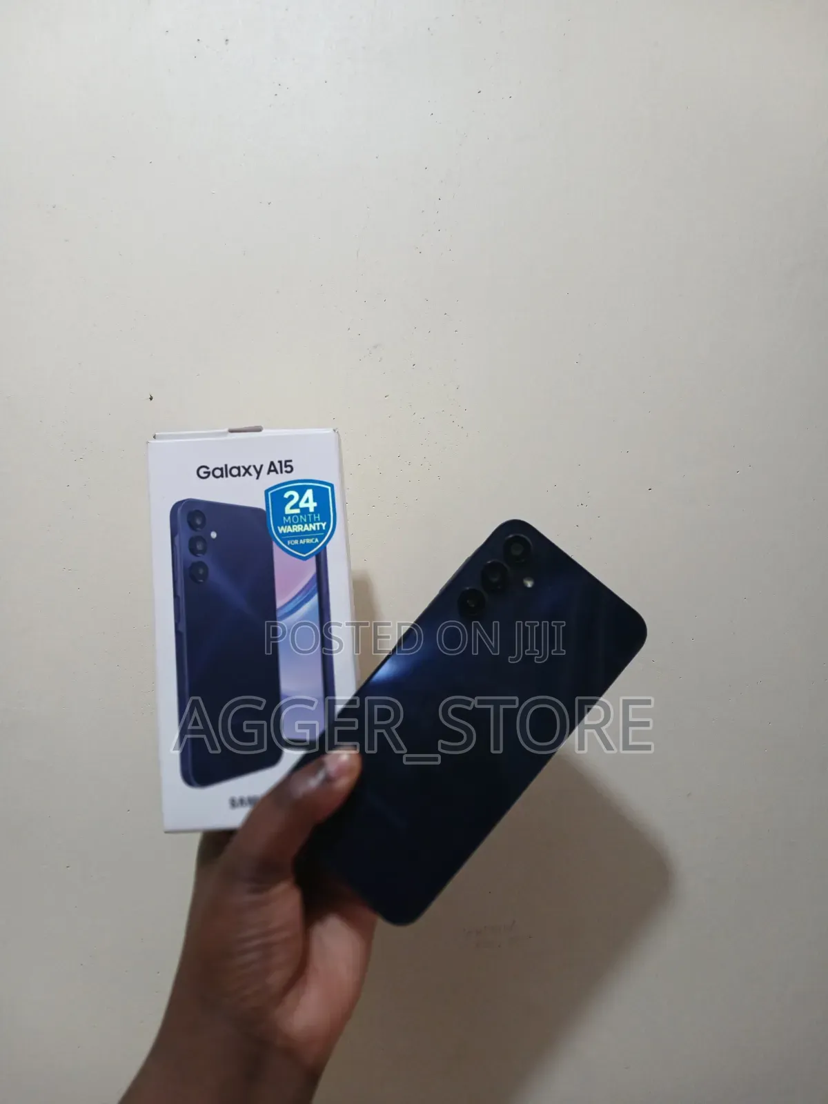 Samsung Galaxy A15 128 GB Purple