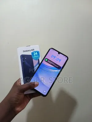 Samsung Galaxy A15 128 GB Purple