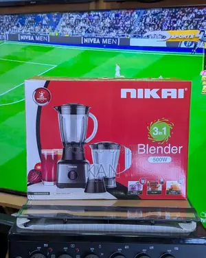 Nikai Blender 3 in 1