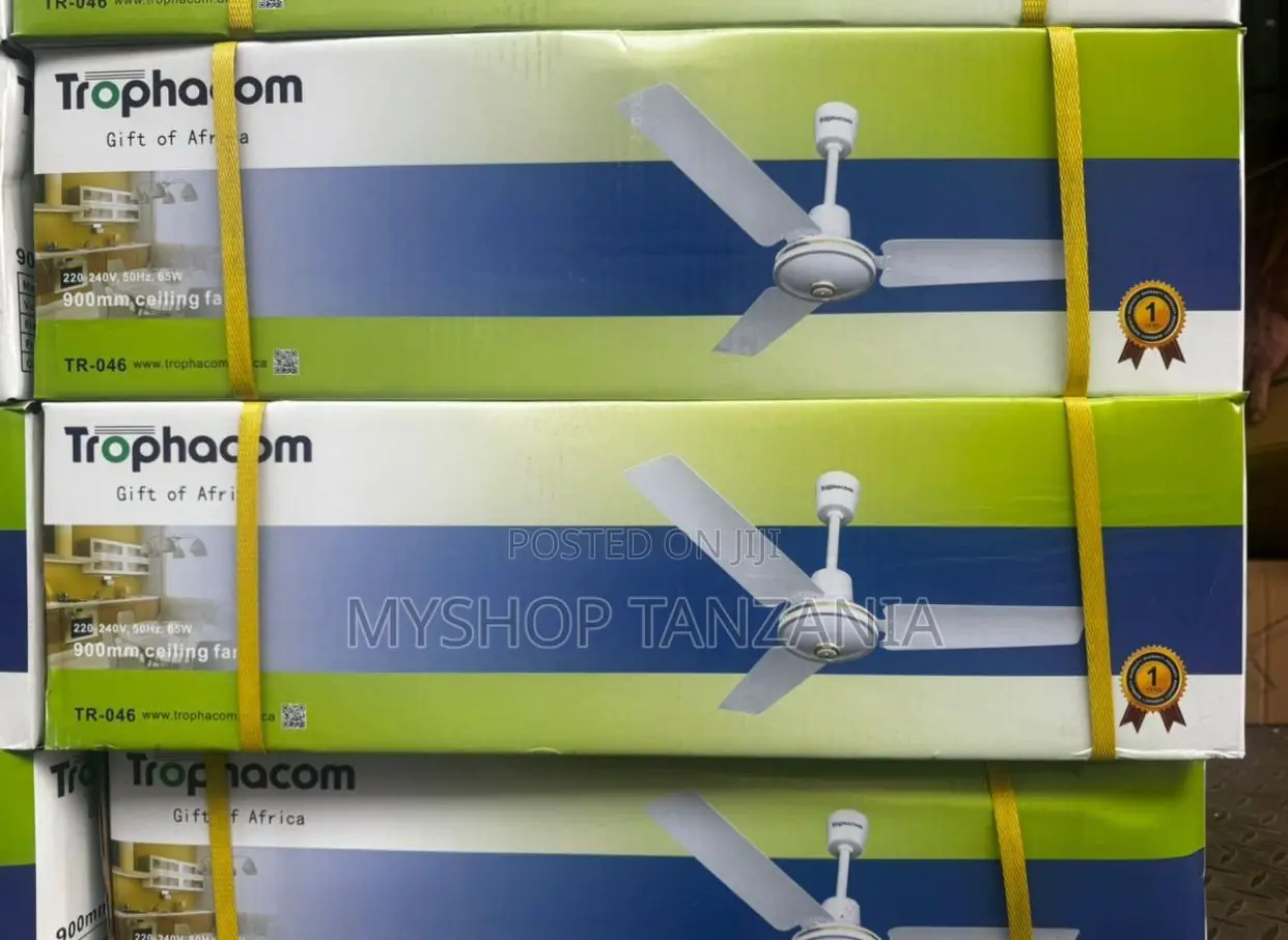 Trophacom Celling Fan Size 24