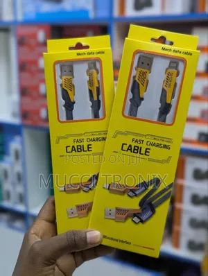 4 In 1 Usb Cable