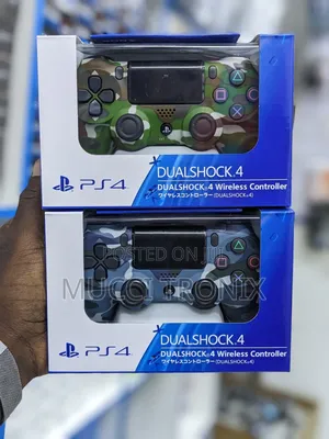 Ps 4 Pad Za Kijeshi