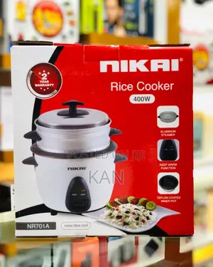 Nikai Rice Cooker(Nr701a)