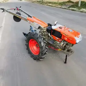 Kubota Powertiller