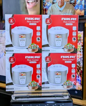 Nikai 1.8l Rice Cooker