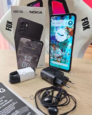 New Nokia G60 128 GB
