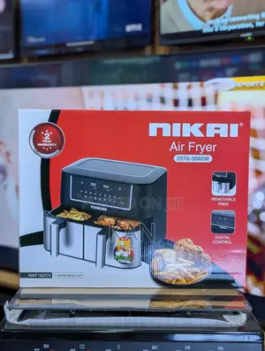Nikai Airfryer 8.4l