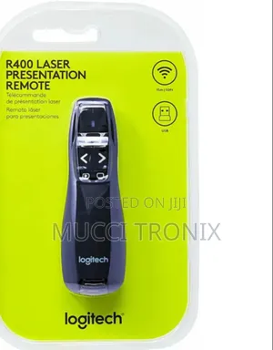 Logitech Presentation Pointer