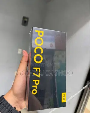 New Xiaomi Poco F7 Pro 512 GB