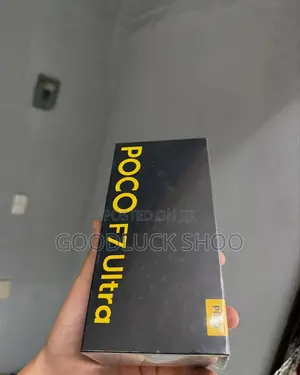 New Xiaomi Poco F7 Ultra 512 GB