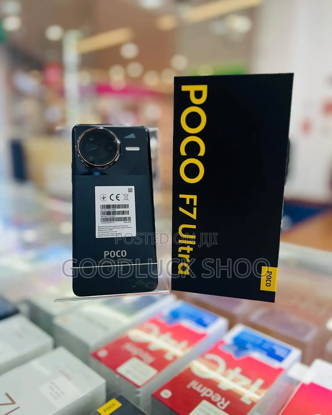 New Xiaomi Poco F7 Ultra 512 GB