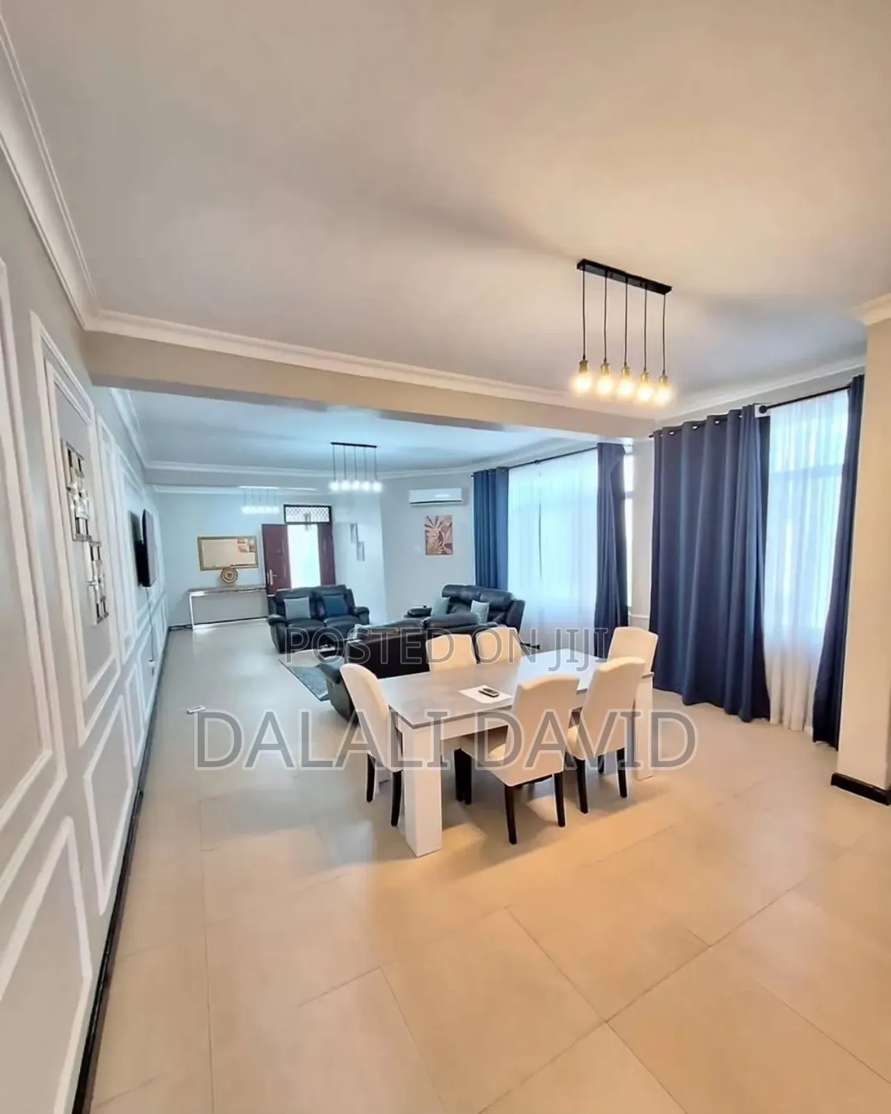 Furnished 2bdrm Apartment in Oysterbay for rent