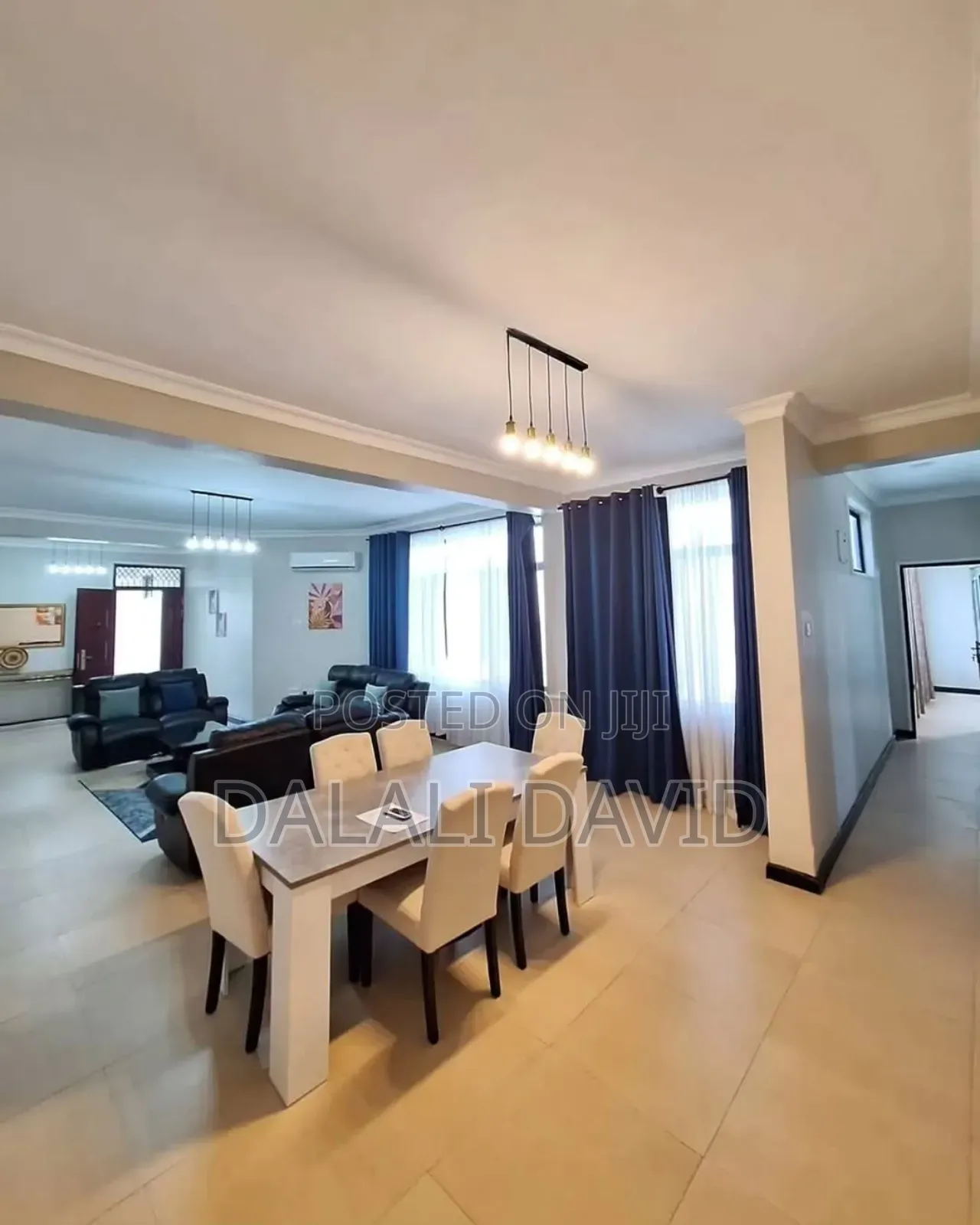 Furnished 2bdrm Apartment in Oysterbay for rent