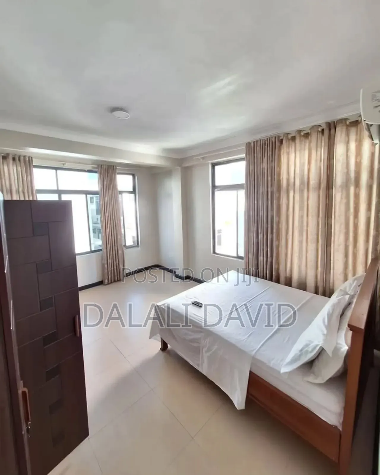 Furnished 2bdrm Apartment in Oysterbay for rent