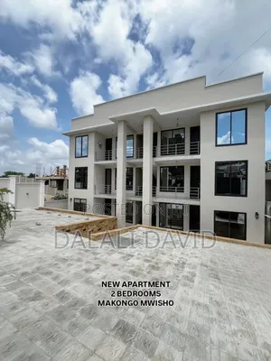 2bdrm Apartment in Makongo Mwisho, Kinondoni for rent