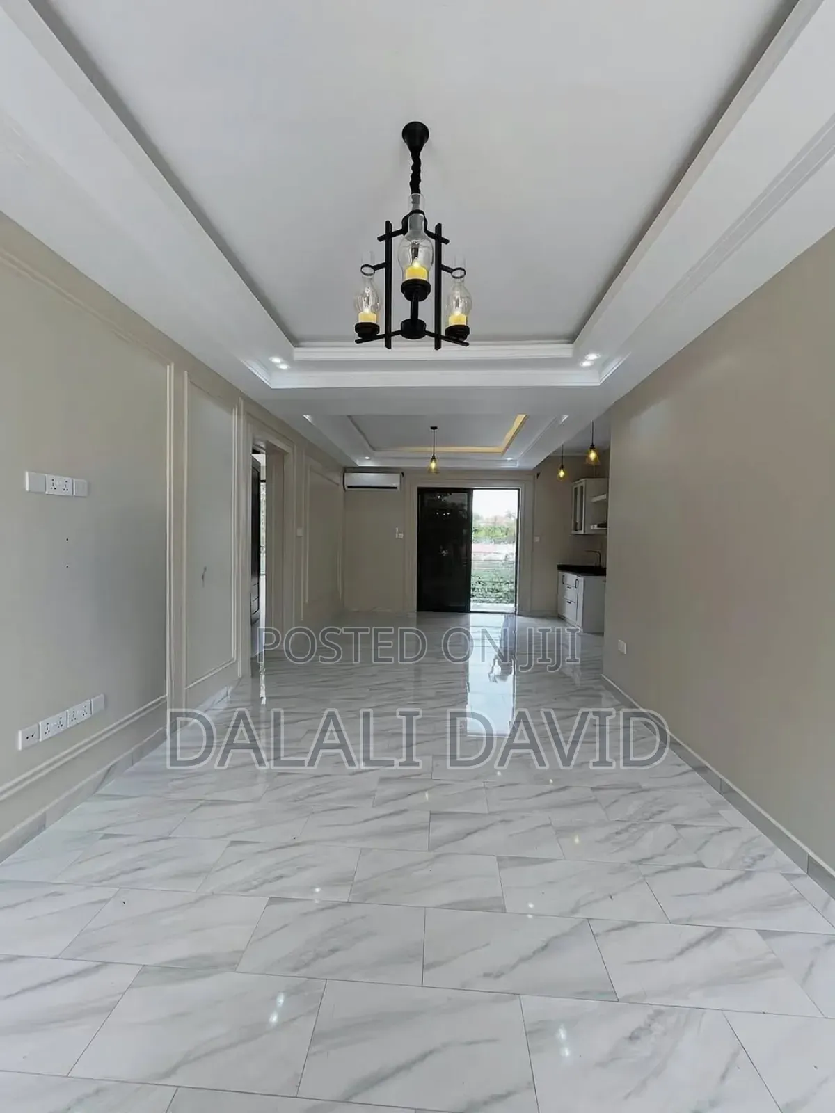 2bdrm Apartment in Makongo Mwisho, Kinondoni for rent