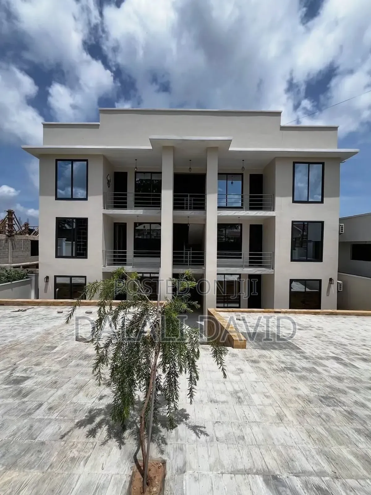 2bdrm Apartment in Makongo Mwisho, Kinondoni for rent