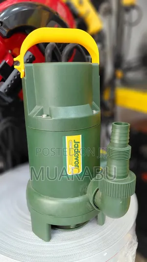 Jadever Sewage Pump 1hp