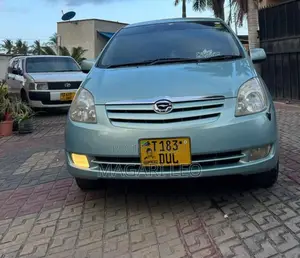 Toyota Corolla Spacio 2005 Blue