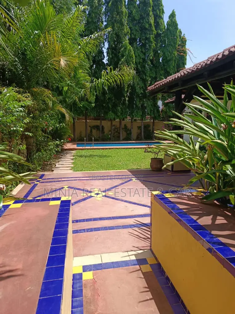 5bdrm House in Masaki for rent
